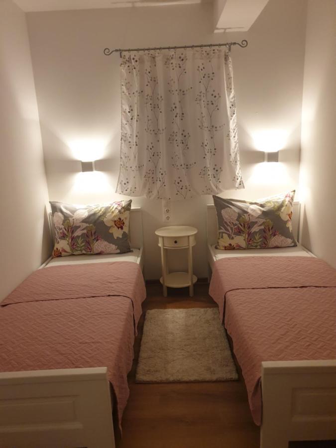 Apartmani Ana, Razanj, Rogoznica, Hrvatska روغوزنيكا المظهر الخارجي الصورة