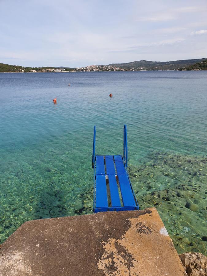 Apartmani Ana, Razanj, Rogoznica, Hrvatska روغوزنيكا المظهر الخارجي الصورة