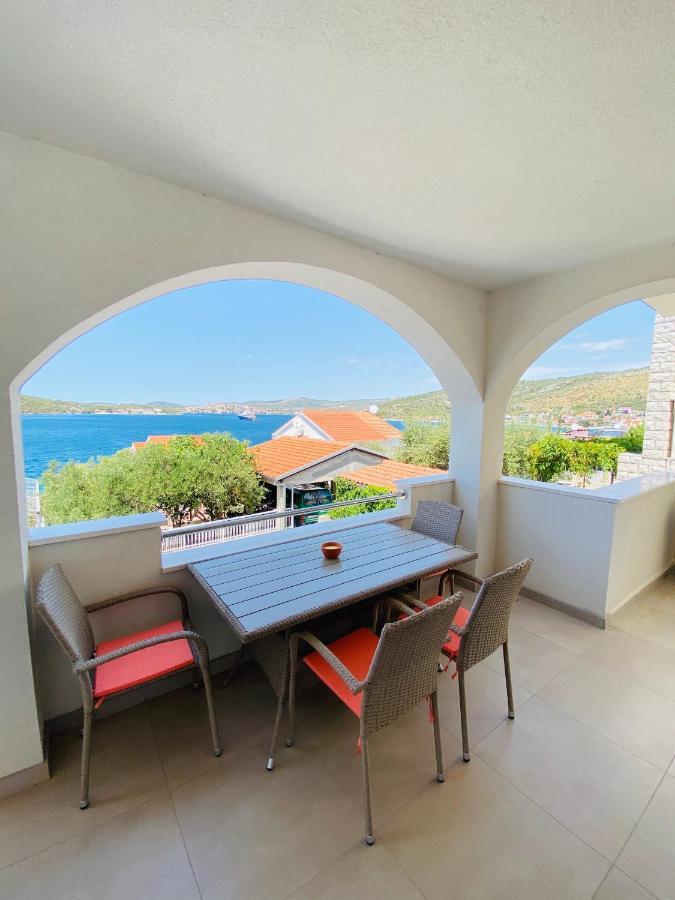 Apartmani Ana, Razanj, Rogoznica, Hrvatska روغوزنيكا المظهر الخارجي الصورة