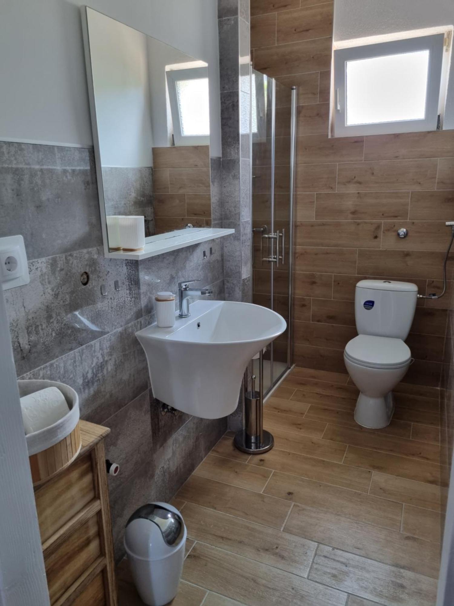 Apartmani Ana, Razanj, Rogoznica, Hrvatska روغوزنيكا المظهر الخارجي الصورة