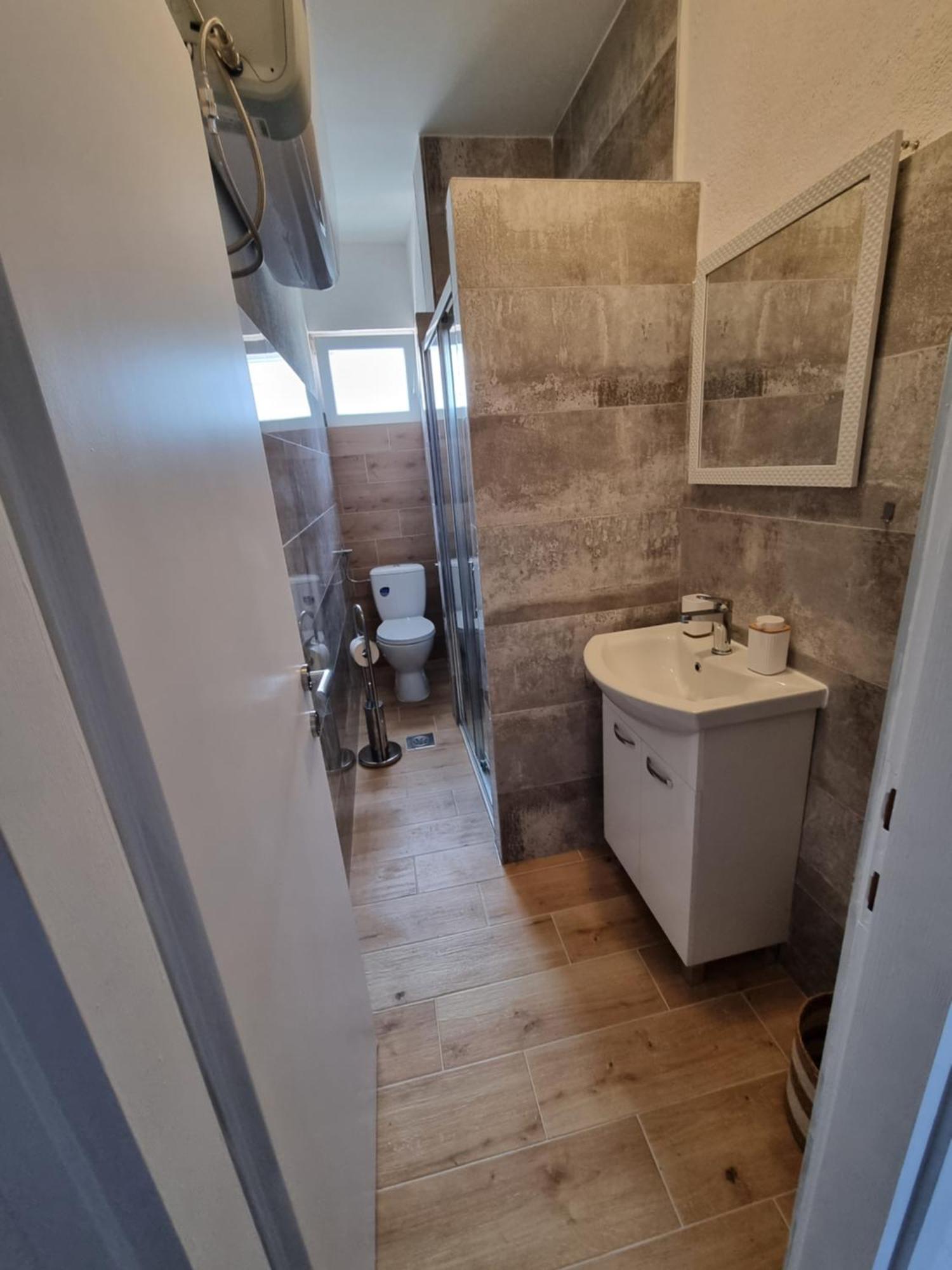 Apartmani Ana, Razanj, Rogoznica, Hrvatska روغوزنيكا المظهر الخارجي الصورة