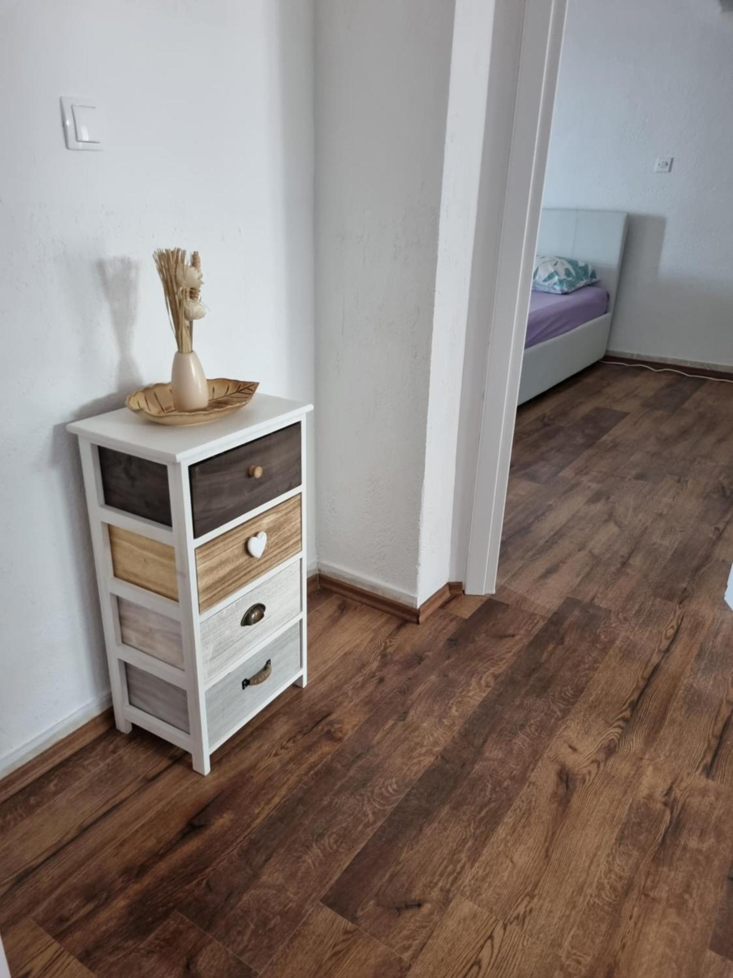 Apartmani Ana, Razanj, Rogoznica, Hrvatska روغوزنيكا المظهر الخارجي الصورة